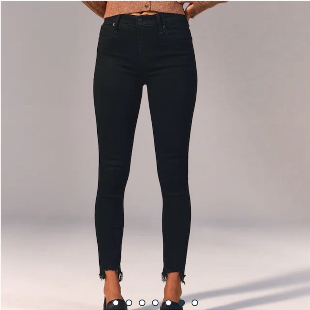 Abercrombie & Fitch Simone Jeans